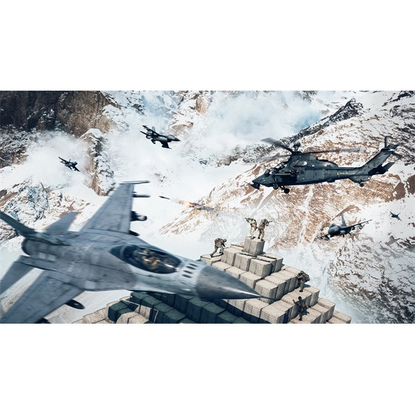 Battlefield 6 PS5 játékszoftver Battlefield 6 PS5 játékszoftver