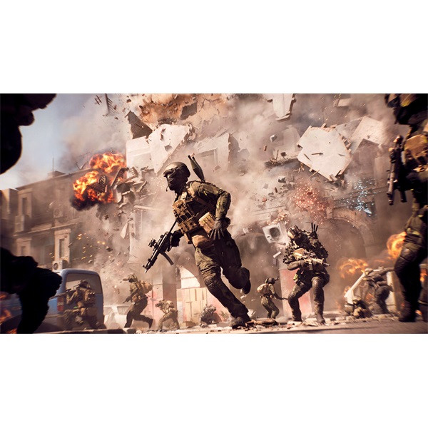 Battlefield 6 PS5 játékszoftver Battlefield 6 PS5 játékszoftver