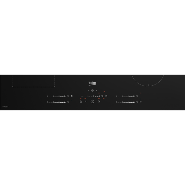 Beko HII85770UFT beépíthető indukciós főzőlap