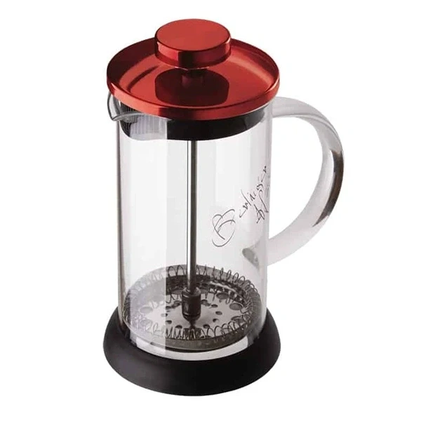 Berlinger Haus BH/1496 burgundi 350 ml kávé- és teafőző Berlinger Haus BH/1496 burgundi 350 ml kávé- és teafőző