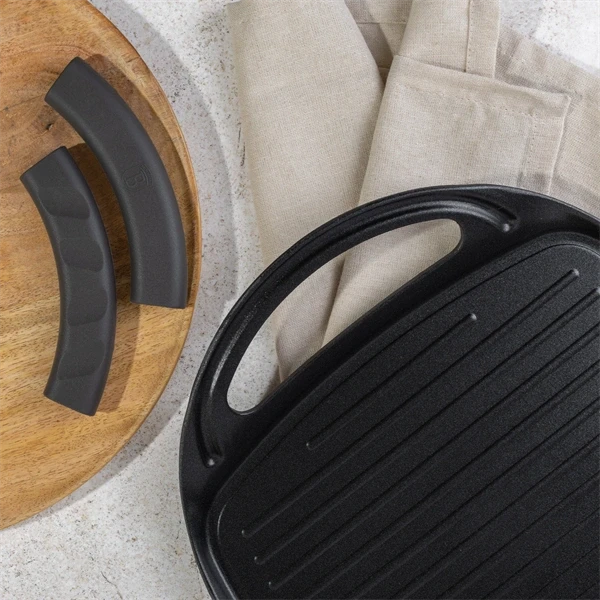 Berlinger Haus BH/8137 Antracit Collection 47 cm grill sütőlap