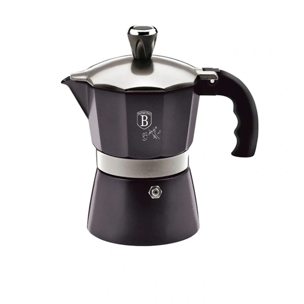 Berlinger Haus BH/8564 carbon pro 6 személyes kotyogós kávéfőző