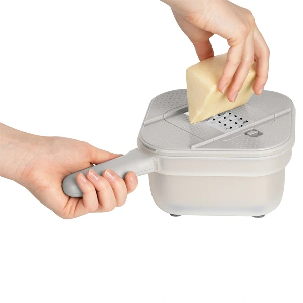 Berlinger Haus BH/8799 krémszínű multifunkcionális szeletelő