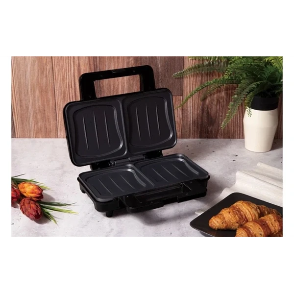 Berlinger Haus BH/9143 rózsaarany- fekete szendvicssütő Berlinger Haus BH/9143 rózsaarany- fekete szendvicssütő