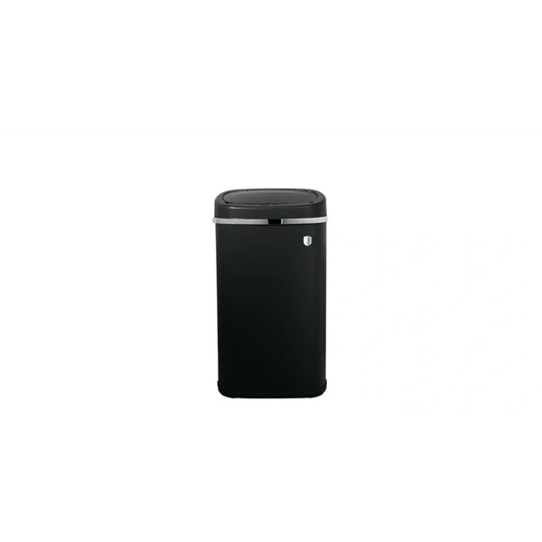 Berlinger Haus BH/9526 58 L matt fekete szenzor érzékelős szemetes