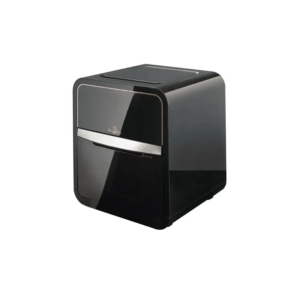 Berlinger Haus BH/9549 fekete- rózsaarany 12 L forrólevegős sütő