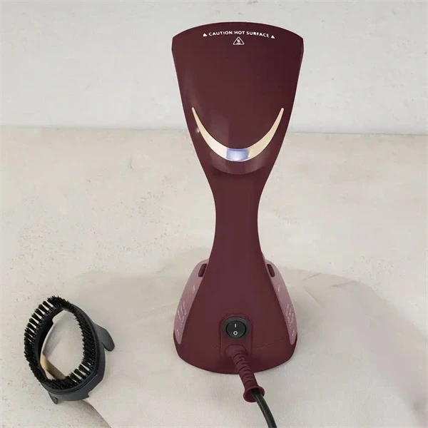 Berlinger Haus BH/9553 bordó ruhagőzölő