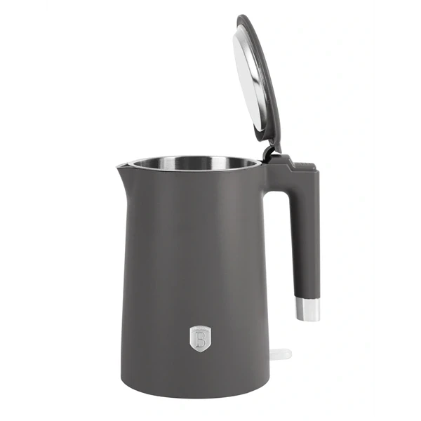 Berlinger Haus BH/9580 1,7L-es matt antracit vízforraló