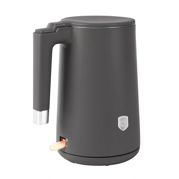 Berlinger Haus BH/9580 1,7L-es matt antracit vízforraló