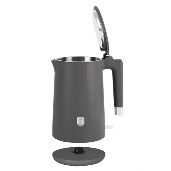 Berlinger Haus BH/9580 1,7L-es matt antracit vízforraló