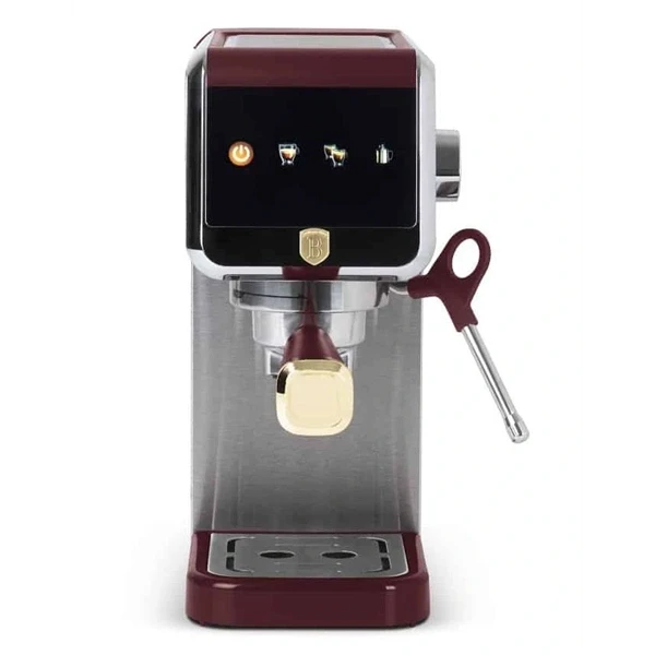 Berlinger Haus BH/9623 bordó espresso kávéfőző
