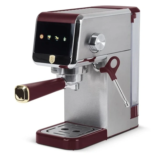Berlinger Haus BH/9623 bordó espresso kávéfőző