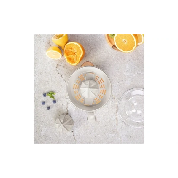 Berlinger Haus BH/9717 krémszínű elektromos citrus facsaró