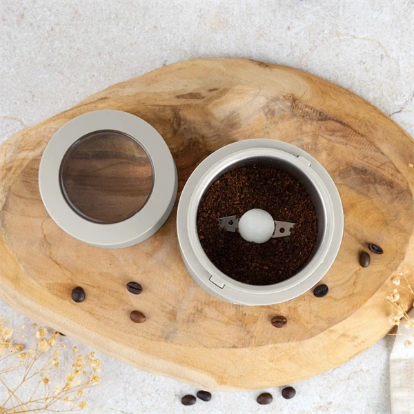 Berlinger Haus BH/9782 krémszínű elektromos kávédaráló Berlinger Haus BH/9782 krémszínű elektromos kávédaráló