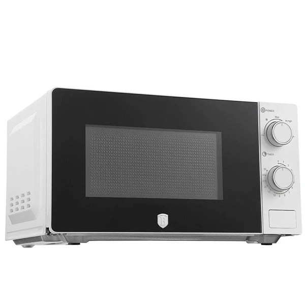 Berlinger Haus BH/9894 700W 20L fekete-ezüst mikrohullámú sütő