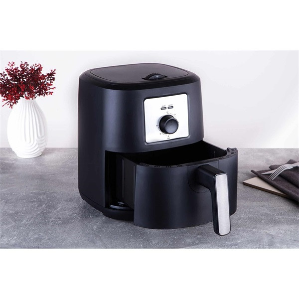 Berlinger Haus BH/9344 4L fekete forrólevegős sütő Berlinger Haus BH/9344 4L fekete forrólevegős sütő