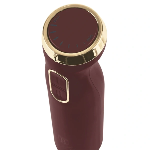 Berlinger Haus BH/9563 matt bordó 6 részes botmixer szett