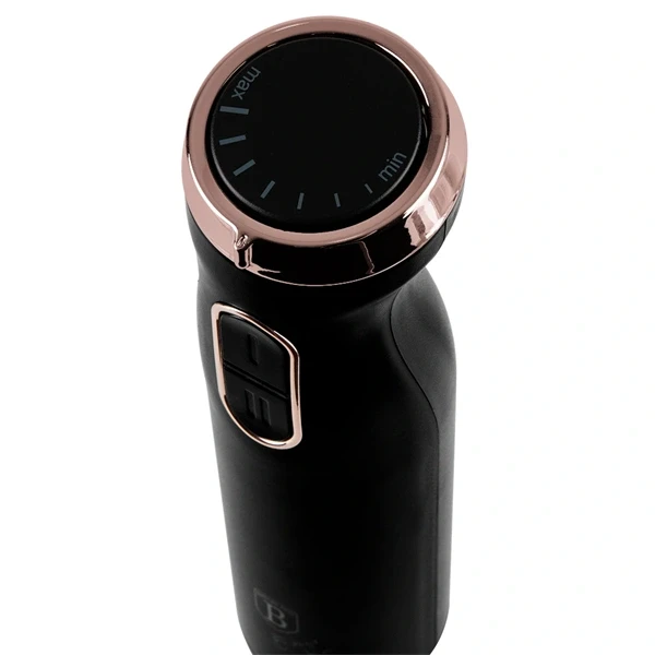 Berlinger Haus BH/9611 fekete- rose gold botmixer