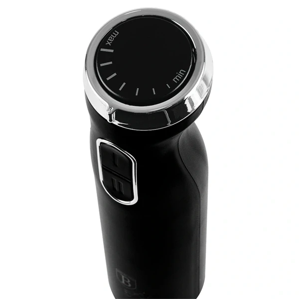 Berlinger Haus BH/9621 matt fekete botmixer