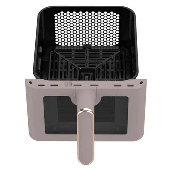 Berlinger Haus BH/9804 matt taupe 2x5,5 L forrólevegős sütő Berlinger Haus BH/9804 matt taupe 2x5,5 L forrólevegős sütő