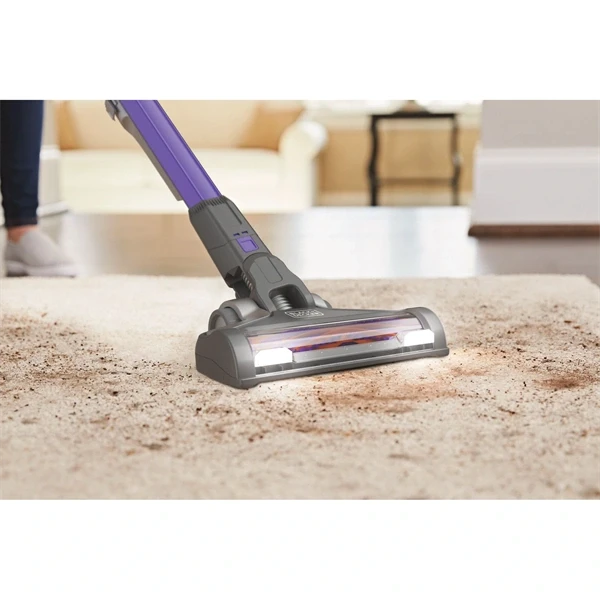 Black & Decker BHFEV182CP-QW vezeték nélküli álló porszívó Black & Decker BHFEV182CP-QW vezeték nélküli álló porszívó