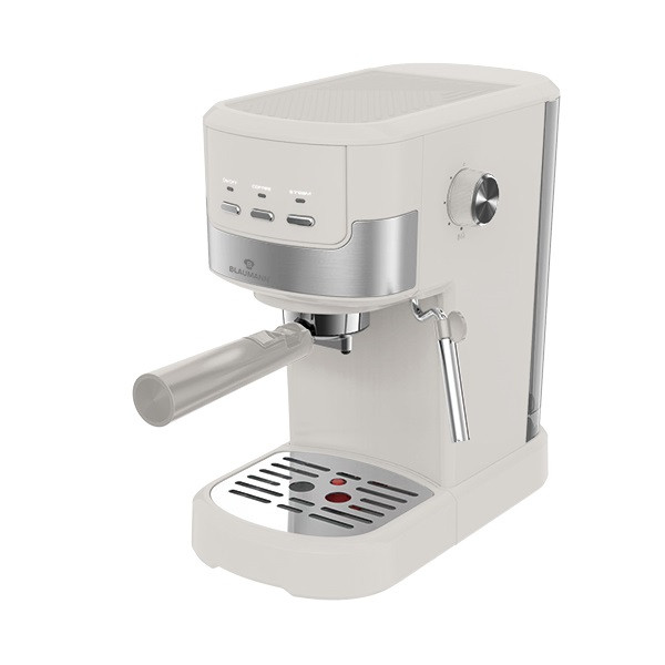 Blaumann BL-9010 krém- ezüst espresso kávéfőző Blaumann BL-9010 krém- ezüst espresso kávéfőző