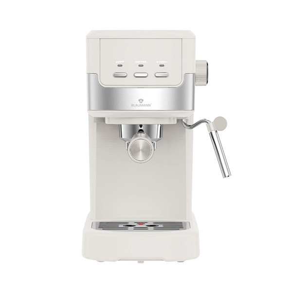 Blaumann BL-9010 krém- ezüst espresso kávéfőző Blaumann BL-9010 krém- ezüst espresso kávéfőző