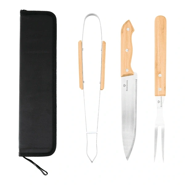 Blaumann BL-4118 grilleszköz készlet Blaumann BL-4118 grilleszköz készlet