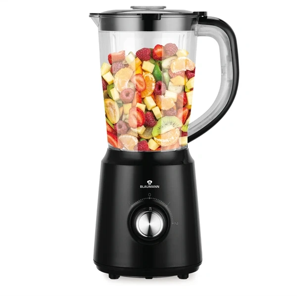 Blaumann BL-9008 fekete-ezüst turmixgép