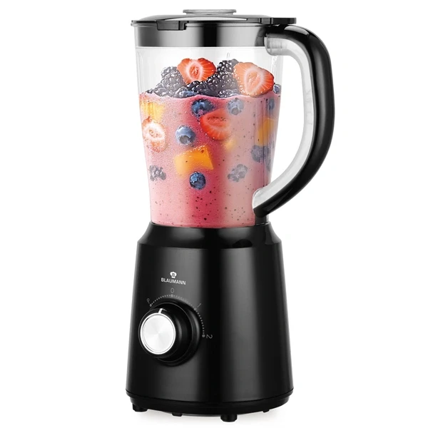 Blaumann BL-9008 fekete-ezüst turmixgép