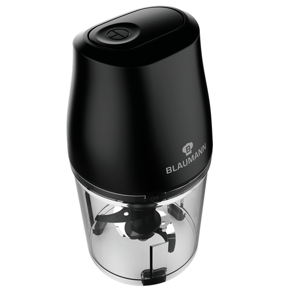 Blaumann BL-9012 500 ml 2 az 1-ben fekete aprító