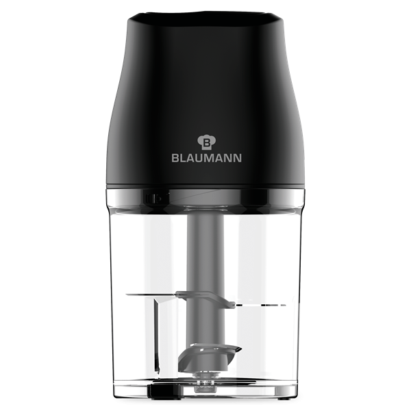 Blaumann BL-9012 500 ml 2 az 1-ben fekete aprító