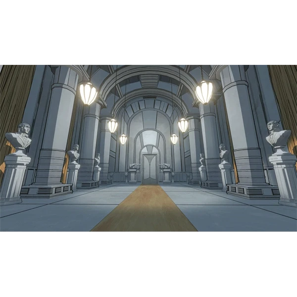 Blue Prince PS5 játékszoftver