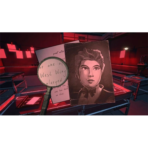 Blue Prince PS5 játékszoftver