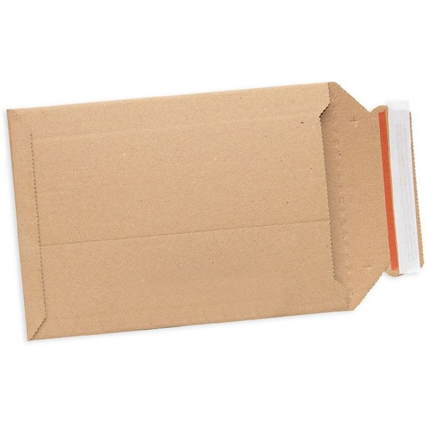 Bong E-FLUTE B4+ 265x355mm 50db hullámkarton tasak Bong E-FLUTE B4+ 265x355mm 50db hullámkarton tasak