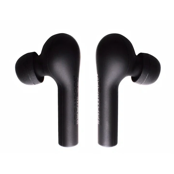 Boompods Bassline True Wireless Bluetooth fekete fülhallgató