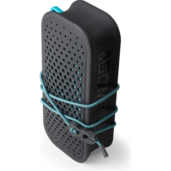 Boompods Blockblaster kék bluetooth hangszóró