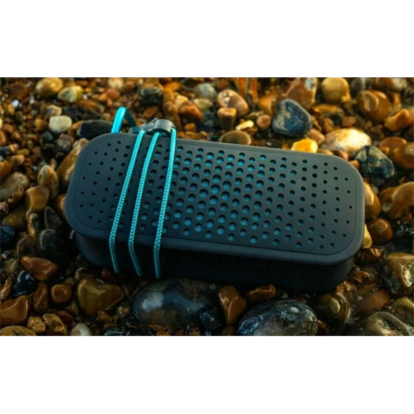 Boompods Blockblaster kék bluetooth hangszóró