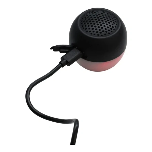 Boompods Soundflare Ocean fekete bluetooth hangszóró