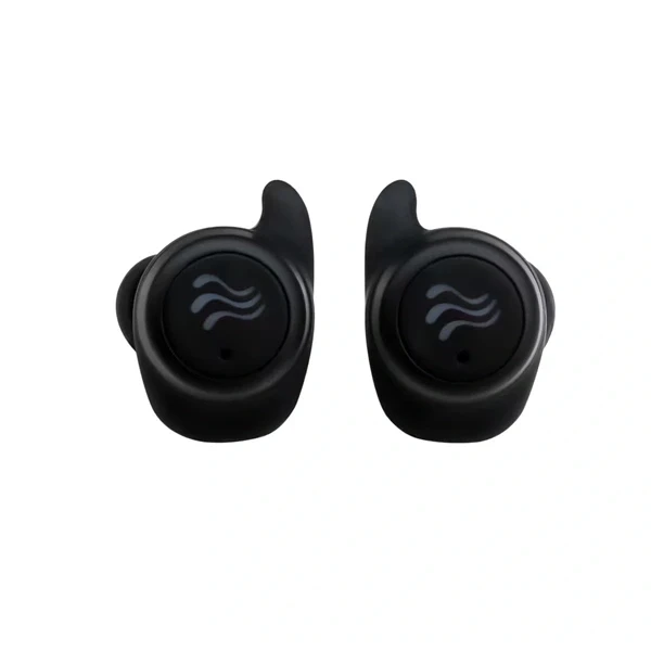 Boompods Soundwave Ocean True Wireless Bluetooth fekete fülhallgató