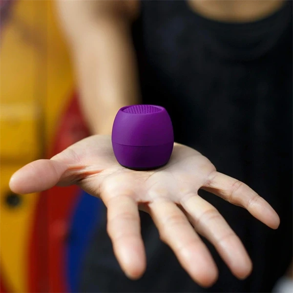 Boompods Zero Speaker lila bluetooth hangszóró