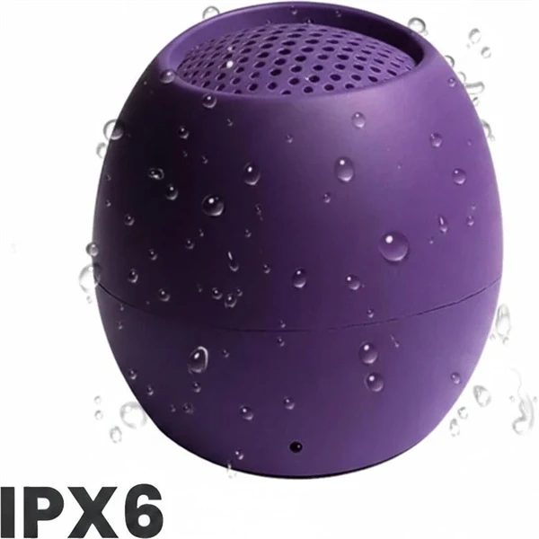 Boompods Zero Speaker lila bluetooth hangszóró