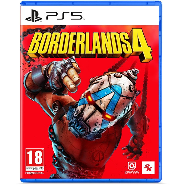 Borderlands 4 PS5 játékszoftver