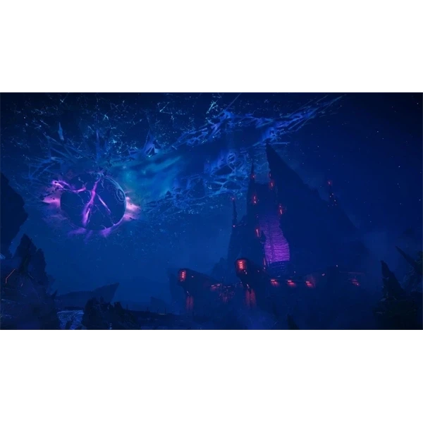 Borderlands 4 Ripper Set + Borderlands 4 PS5 játékszoftver