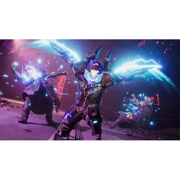 Borderlands 4 Ripper Set + Borderlands 4 PS5 játékszoftver