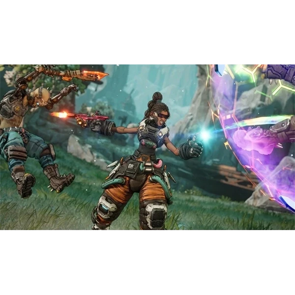 Borderlands 4 Ripper Set + Borderlands 4 PS5 játékszoftver