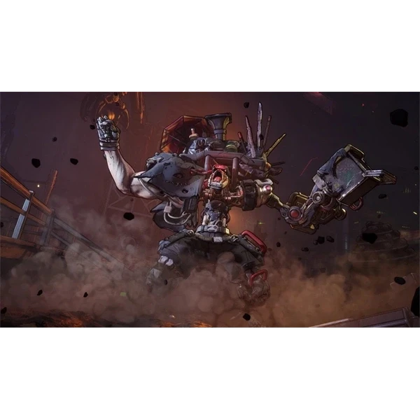 Borderlands 4 Ripper Set + Borderlands 4 PS5 játékszoftver