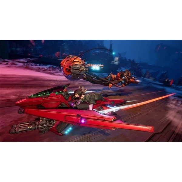 Borderlands 4 Ripper Set + Borderlands 4 PS5 játékszoftver