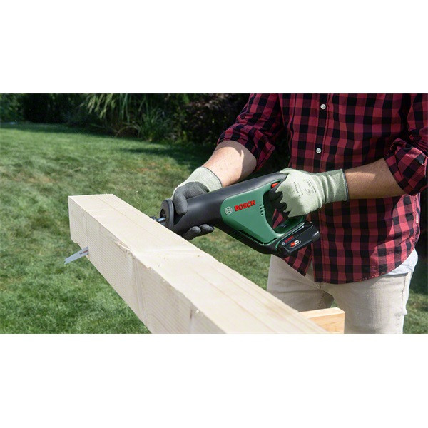 Bosch 06033B2402 AdvancedRecip 18 (akku és töltő nélkül) akkus orrfűrész Bosch 06033B2402 AdvancedRecip 18 (akku és töltő nélkül) akkus orrfűrész