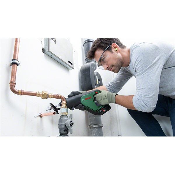 Bosch 06033B2402 AdvancedRecip 18 (akku és töltő nélkül) akkus orrfűrész Bosch 06033B2402 AdvancedRecip 18 (akku és töltő nélkül) akkus orrfűrész